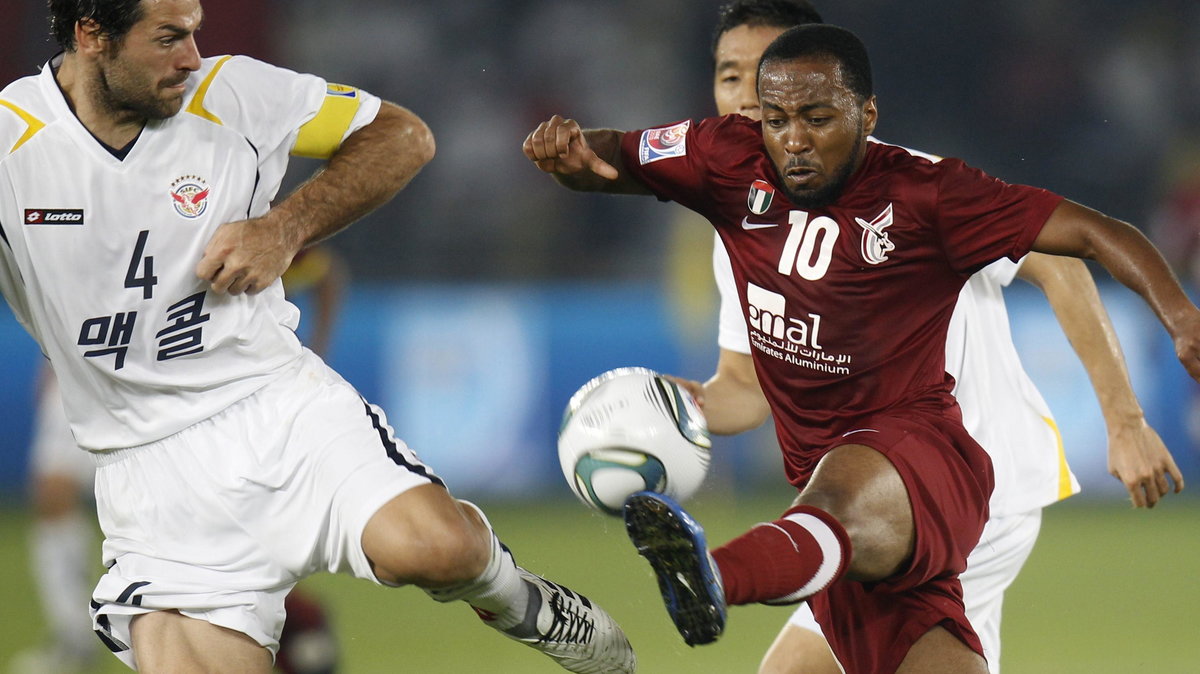 Al-Wahda FC - Seongnam Ilhwa Chunma