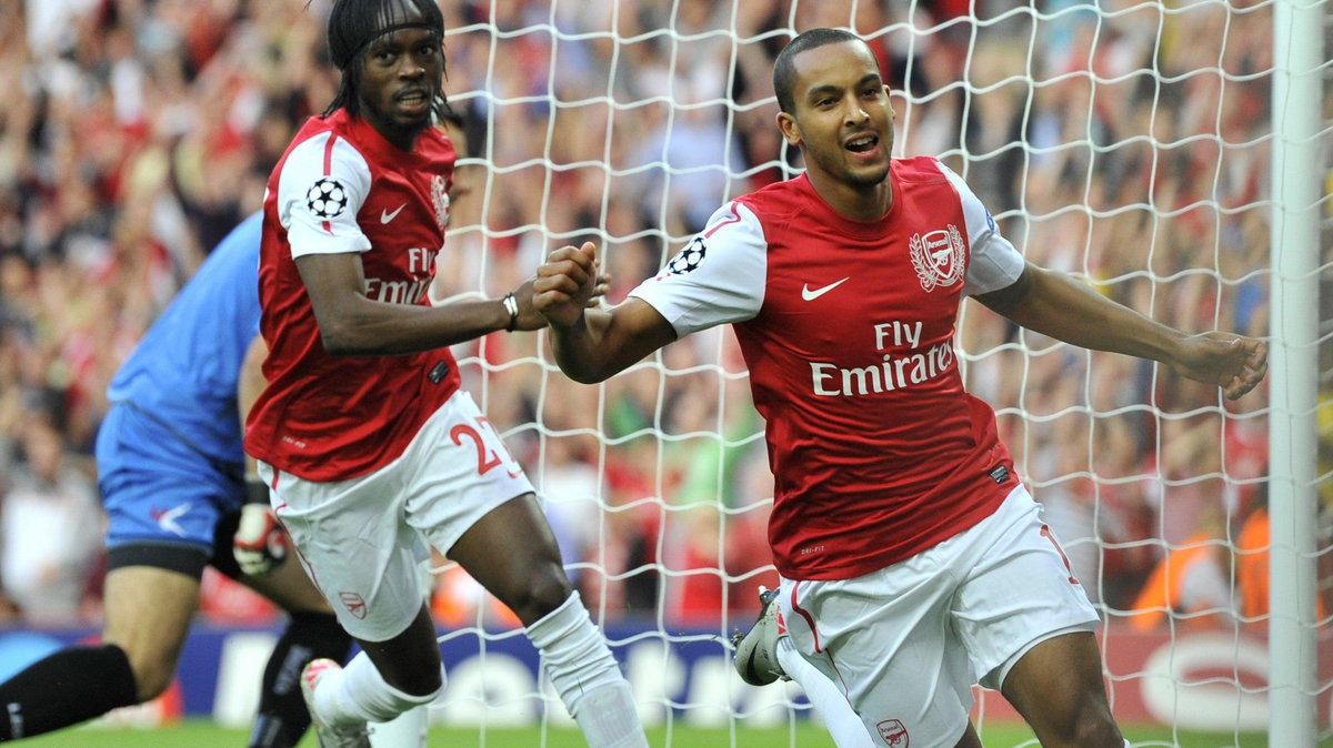 Theo Walcott (P)