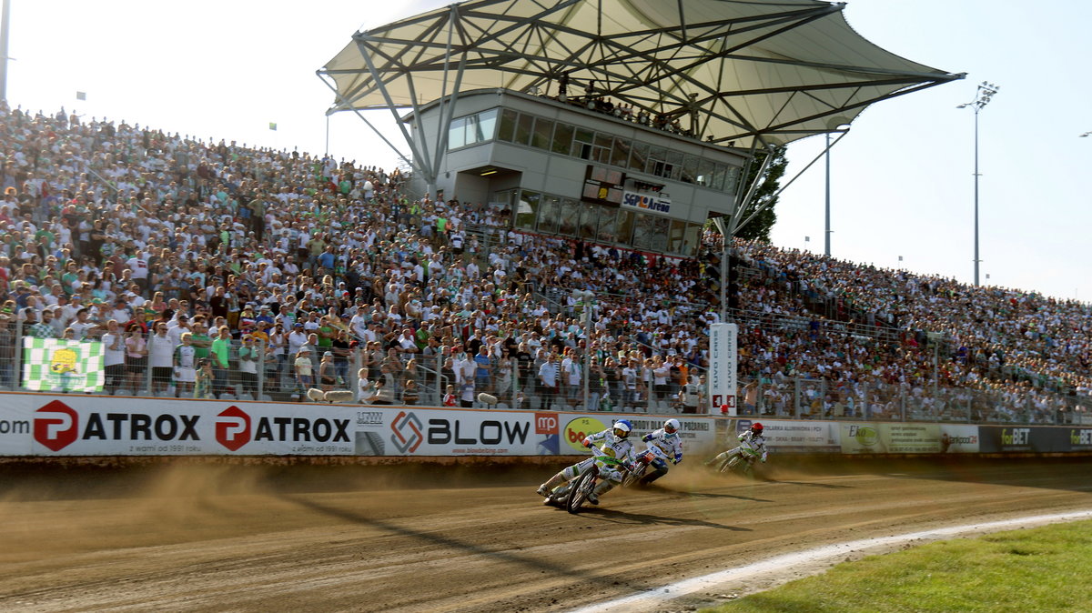 Włókniarz Częstochowa, stadion