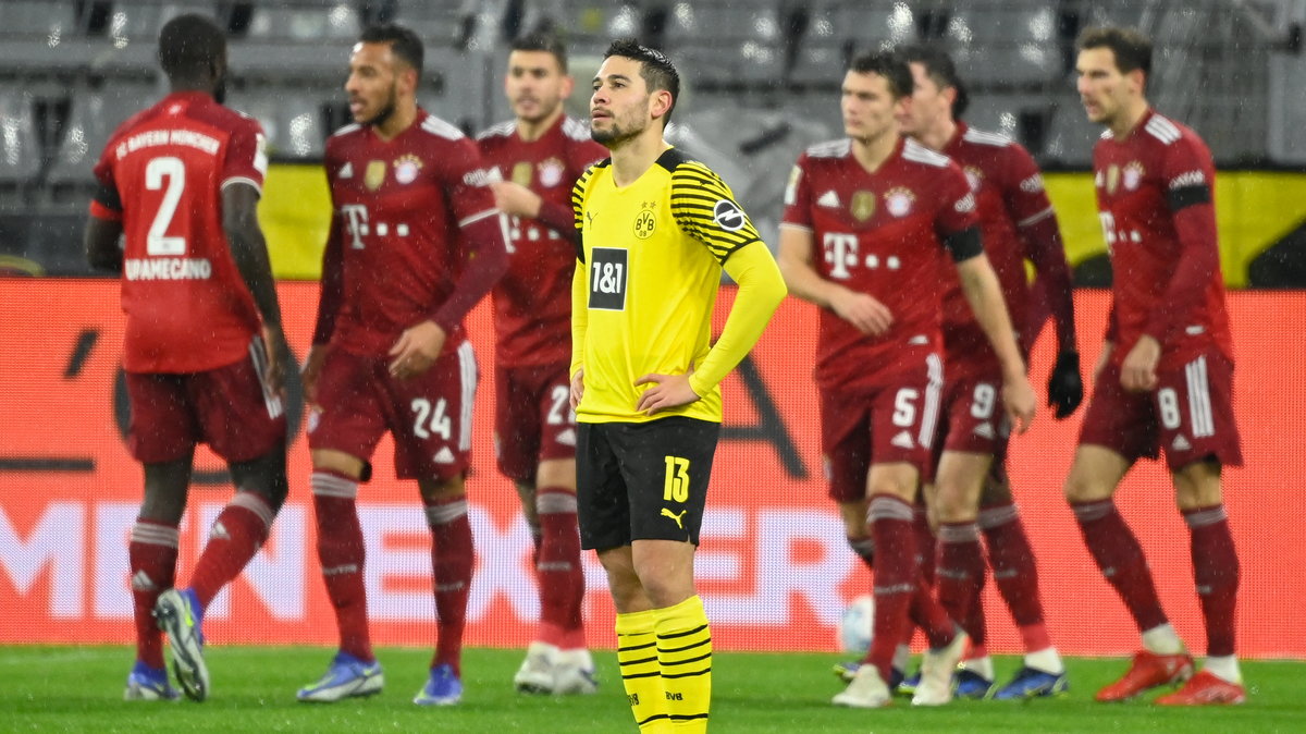 Raphael Guerreiro (Borrusia Dortmund)