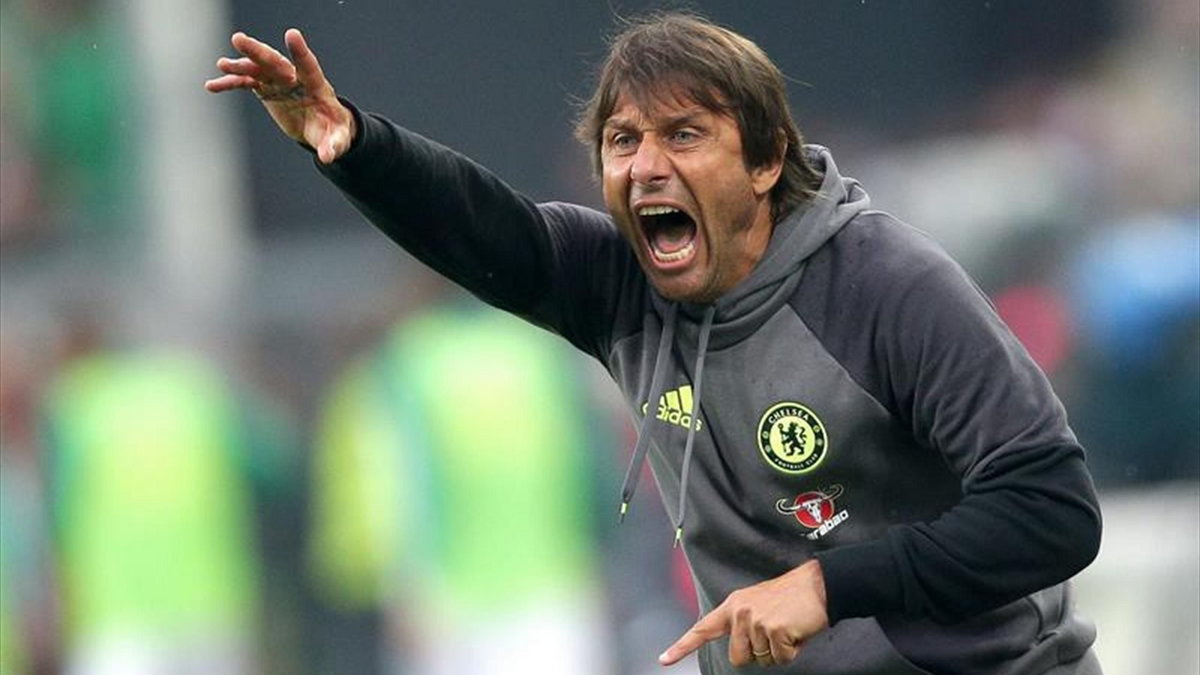 Antonio Conte chce transferów do Chelsea