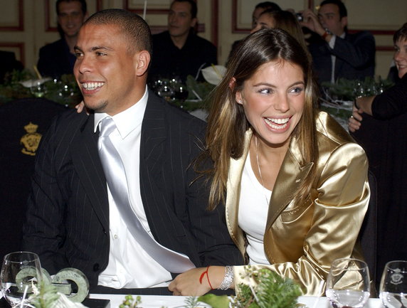 Daniella Cicarelli i Ronaldo
