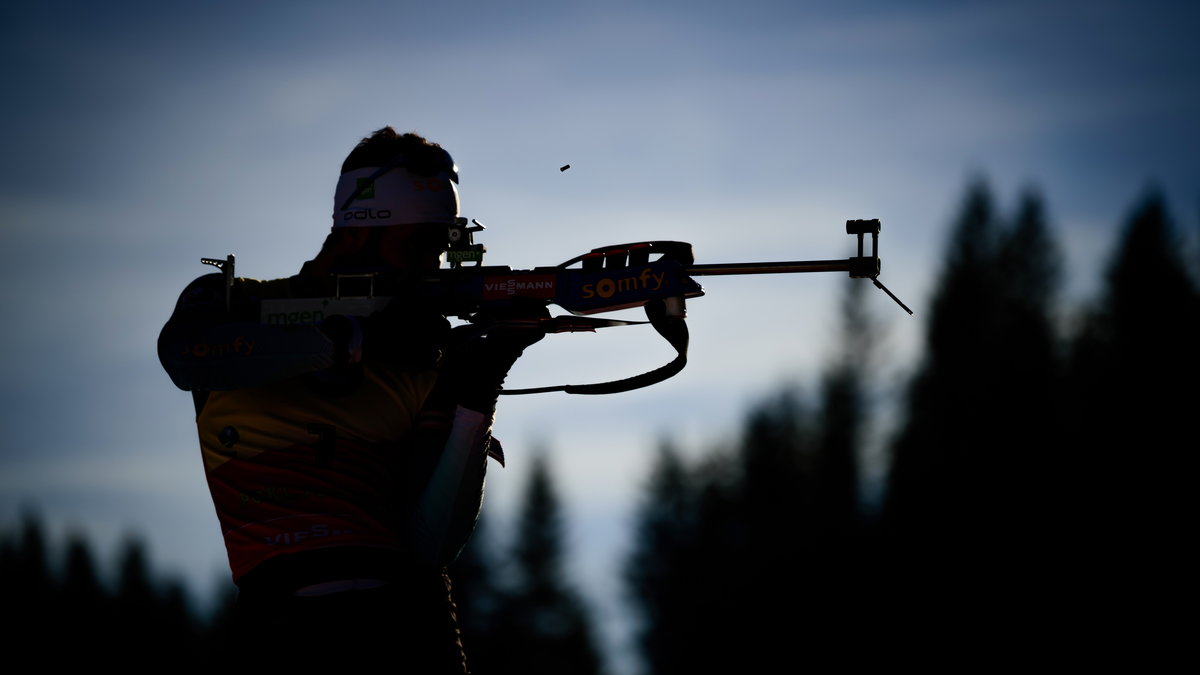 Biathlon