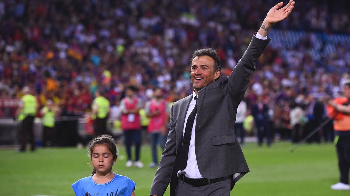 Luis Enrique