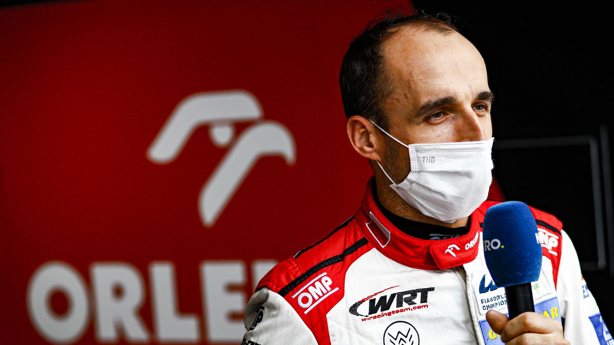 Robert Kubica