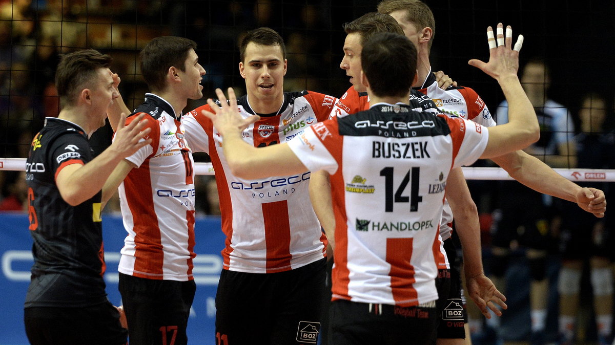 Asseco Resovia Rzeszów