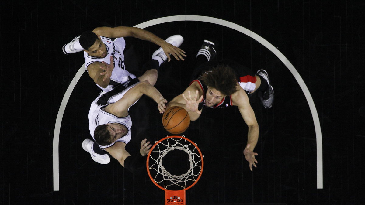 San Antonio Spurs - Portland Trail Blazers