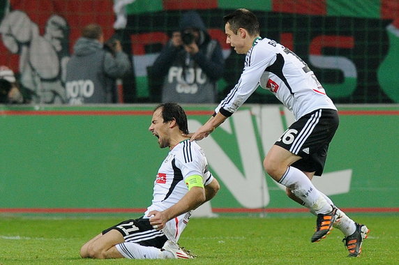 Legia - Lechia