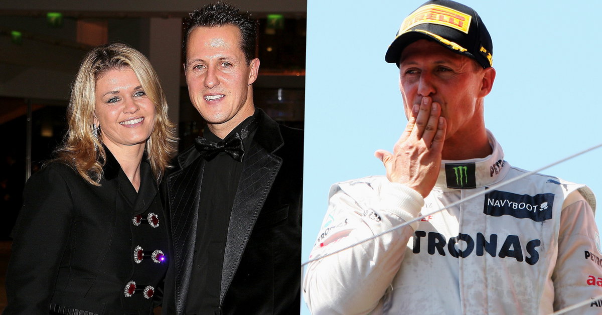 Michael Schumacher has a gigantic fortune. She manages his fortune