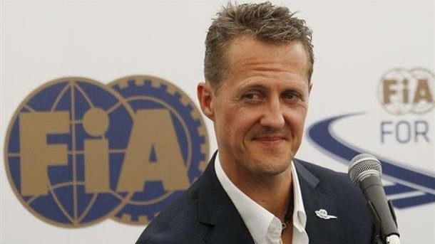 Michael Schumacher kupił ranczo w USA!