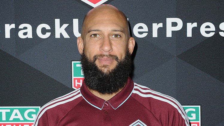 Tim Howard