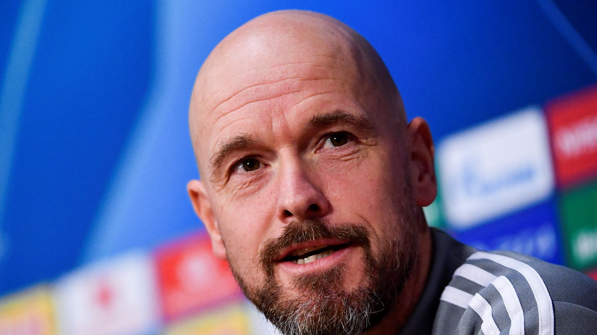 Erik ten Hag