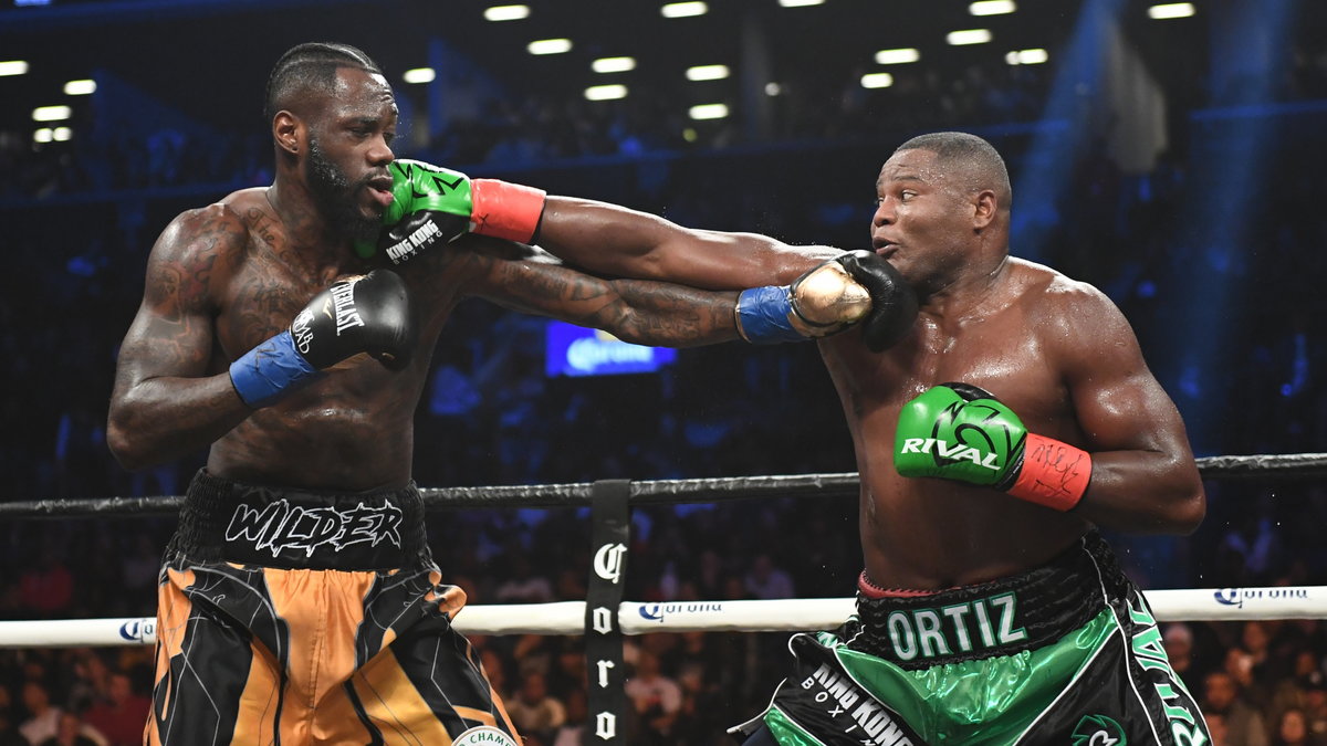 Deontay Wilder – Luis Ortiz