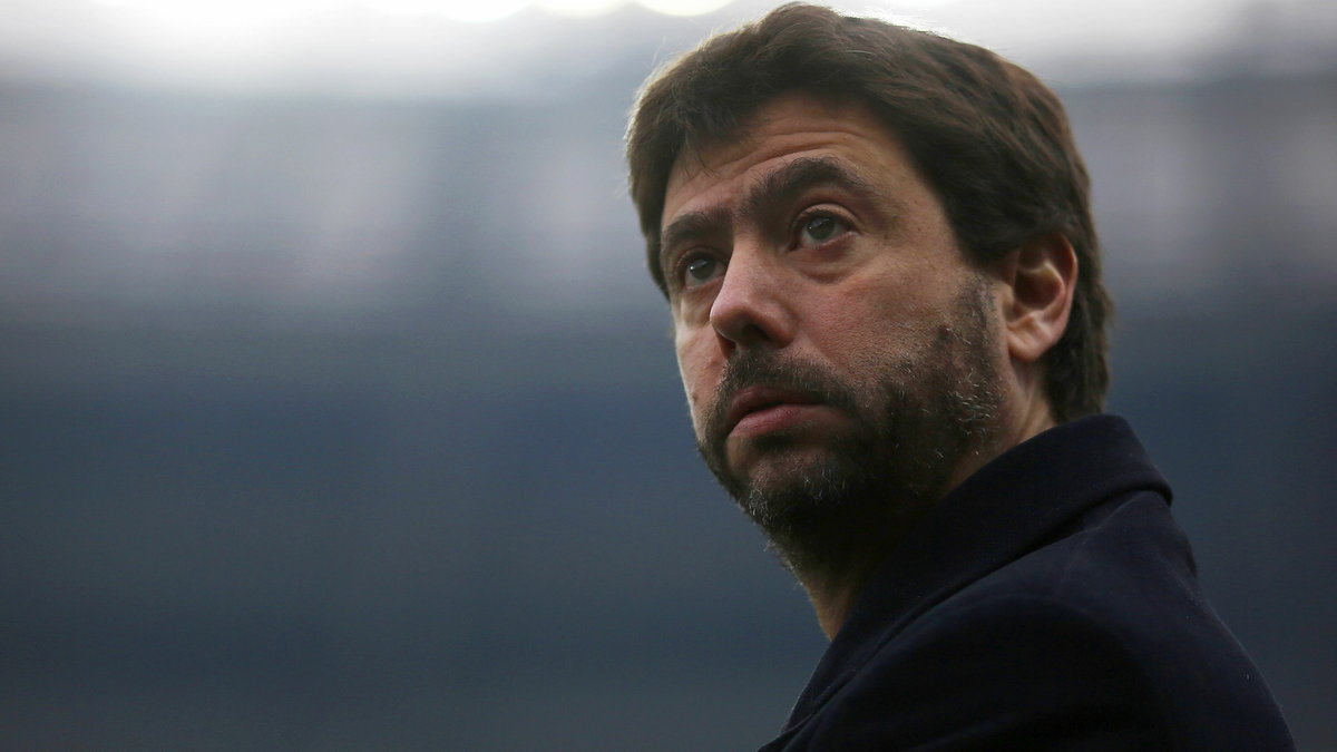 Andrea Agnelli