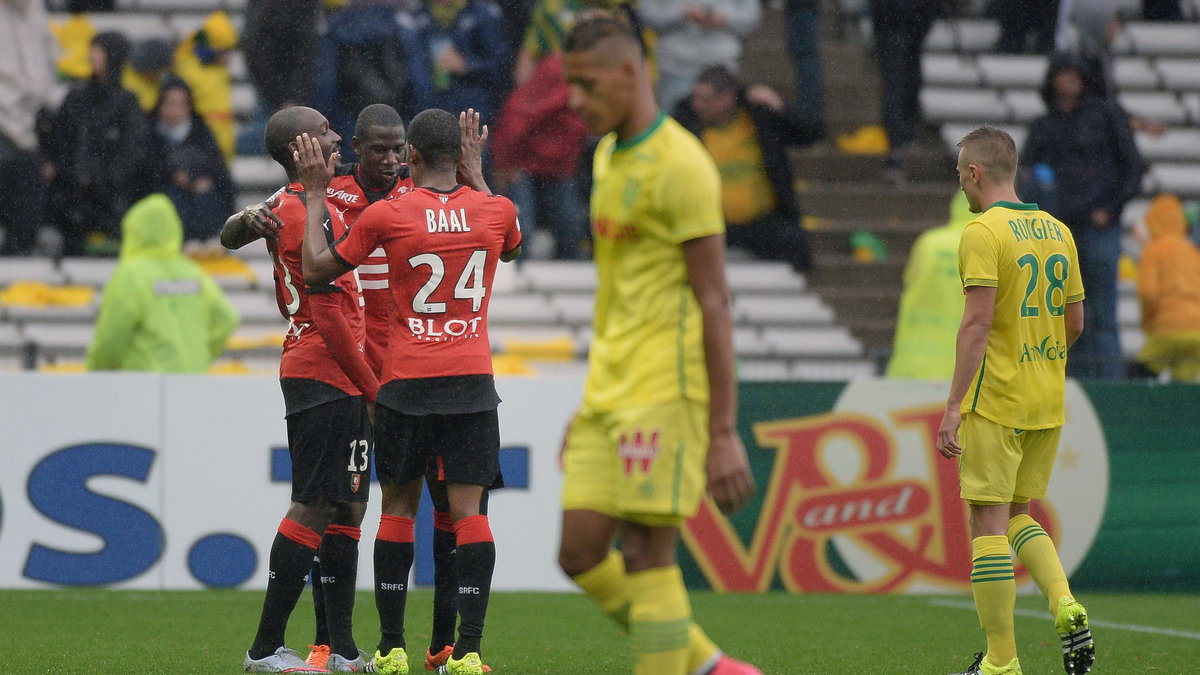 FC Nantes - Stade Rennes