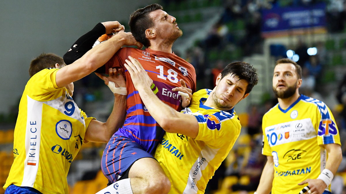 PGE VIVE Kielce – Energa MKS Kalisz