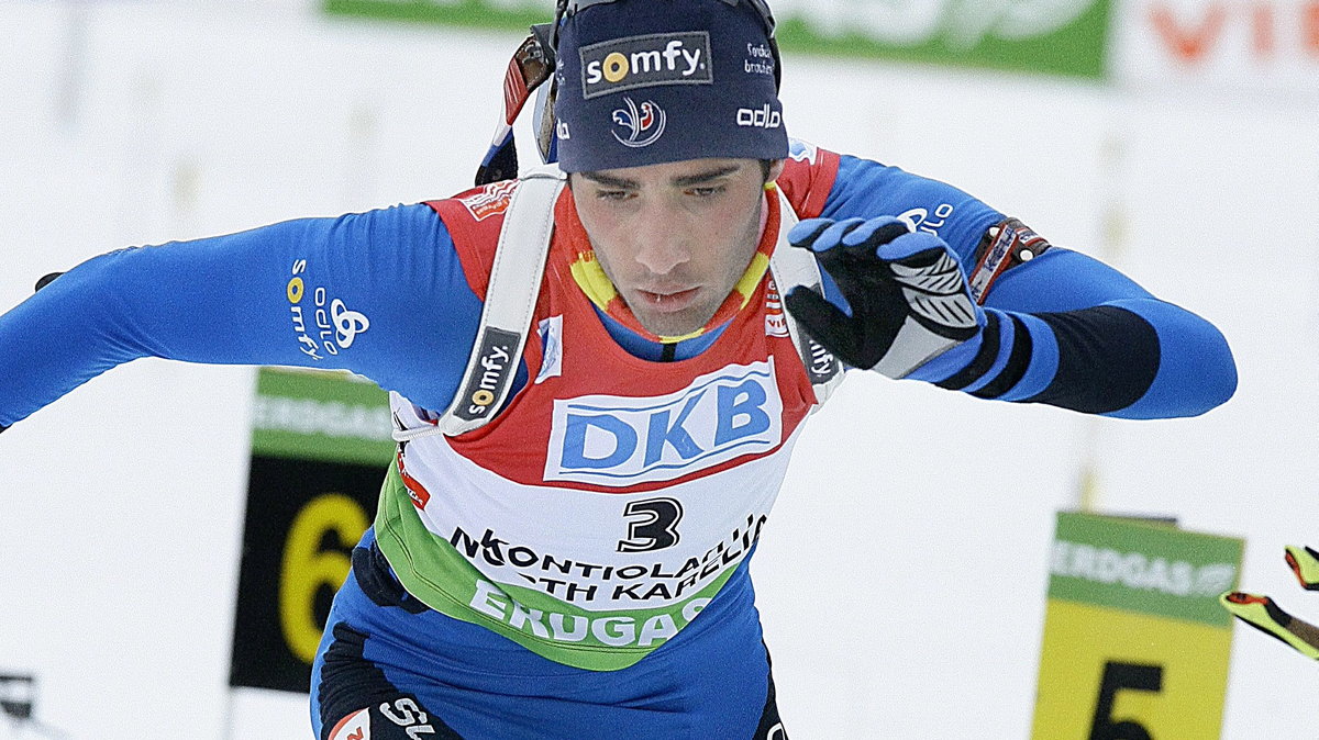 Martin Fourcade