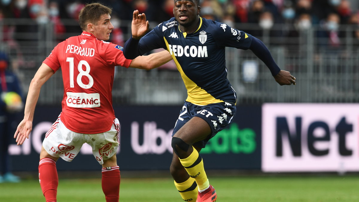 Stade Brest – AS Monaco