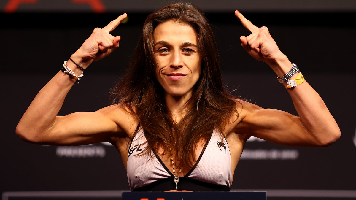 Joanna Jędrzejczyk