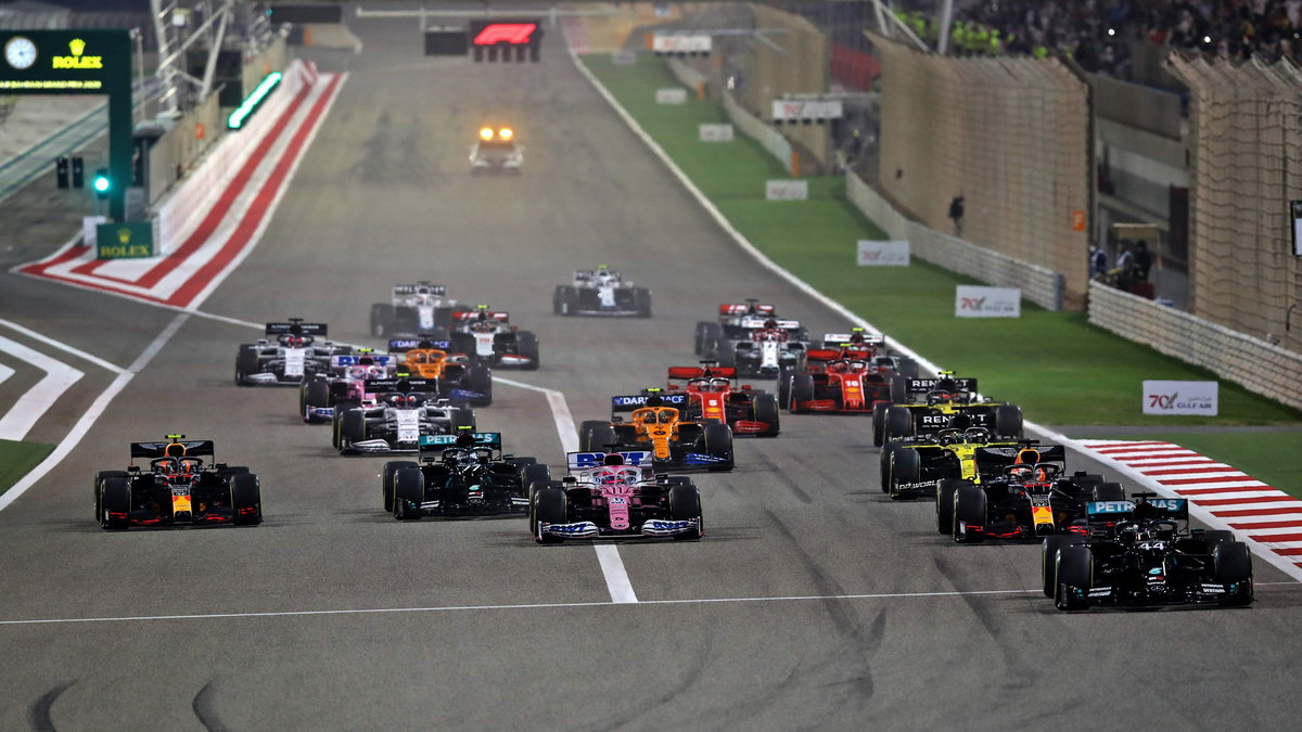 Sakhir Grand Prix