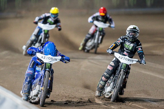 Bartosz Zmarzlik, Tai Woffinden, Grand Prix