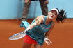 SPAIN TENNIS (Madrid Open tennis tournament)