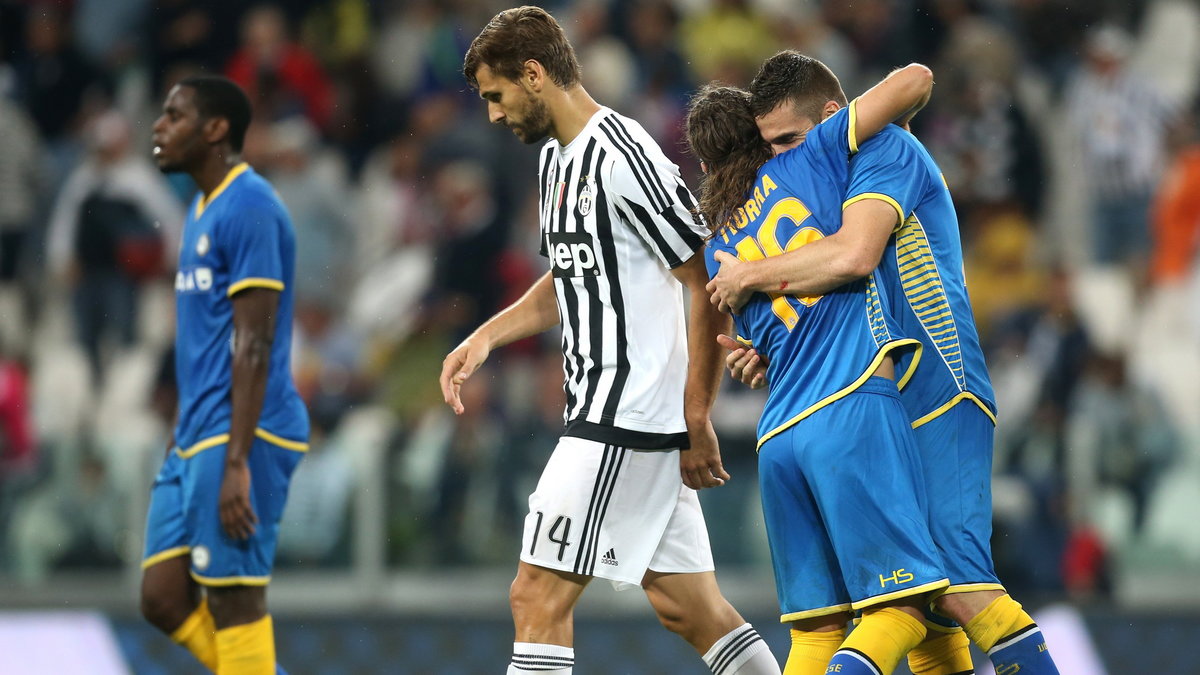 Juventus FC - Udinese Calcio 