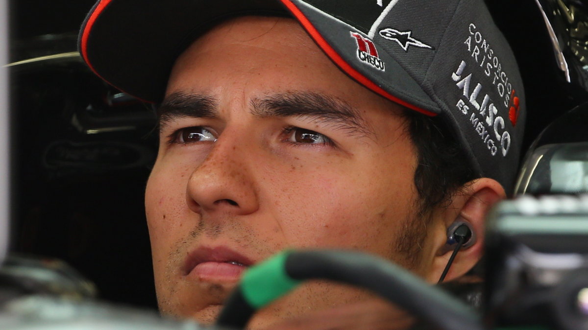 Sergio Perez