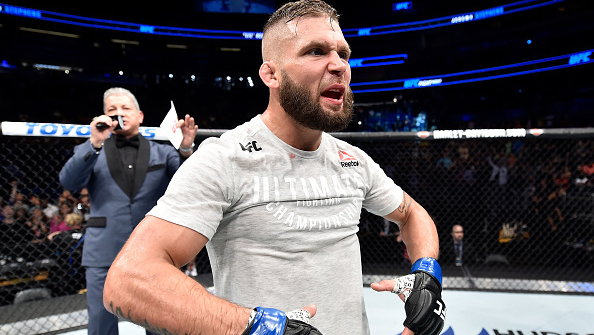 Jeremy Stephens