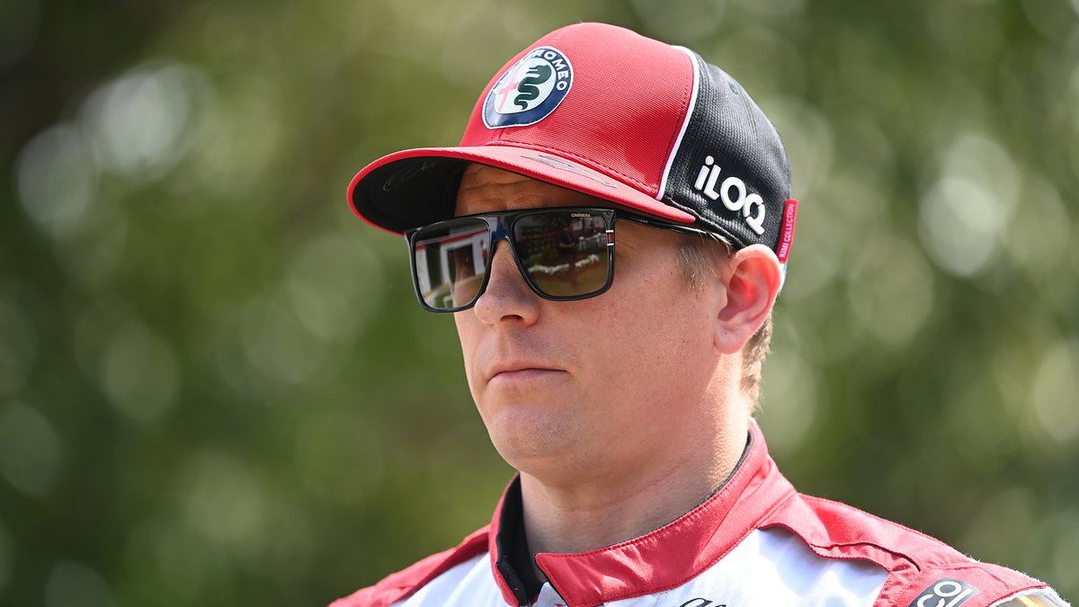 Kimi Raikkonen