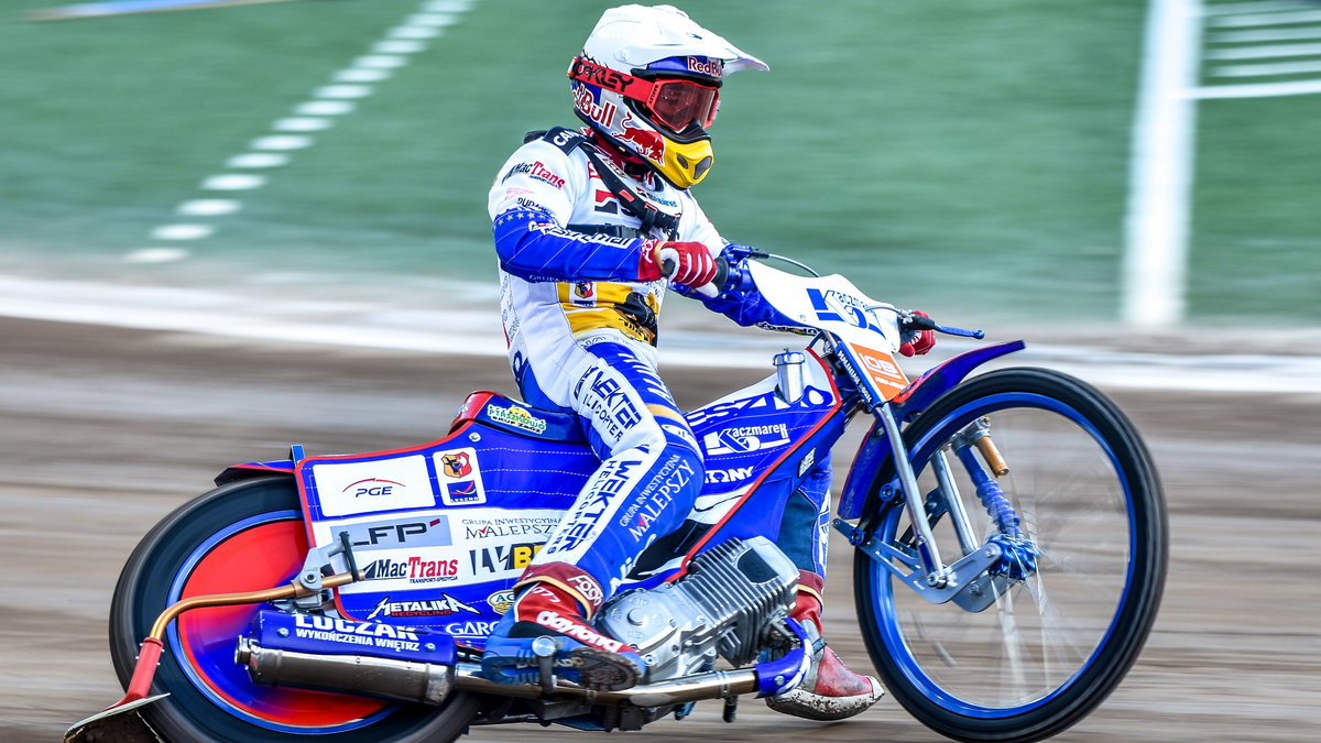 WROCLAW 23.05.2021MECZ 4. KOLEJKA PGE EKSTRALIGA --- SPEEDWAY POLISH TOP LEAGUE MATCH: BETARD SPARTA WROCLAW - FOGO UNIA LESZNOPIOTR PAWLICKIFOT. PRZEMYSLAW KAROLCZUK/ 400mm.pl / NEWSPIX.PL