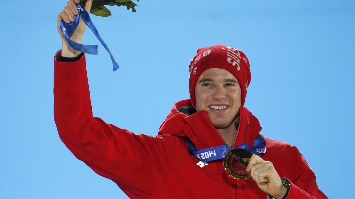 Dario Cologna