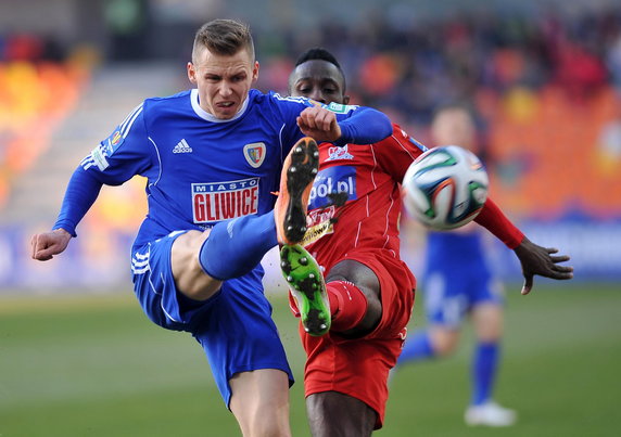 Tomasz Mokwa (Piast Gliwice) - 7