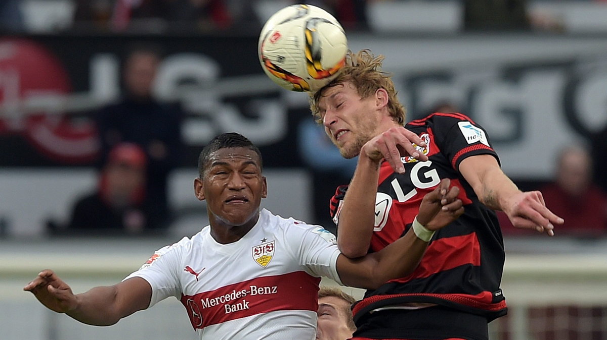 Bayer Leverkusen - VfB Stuttgart