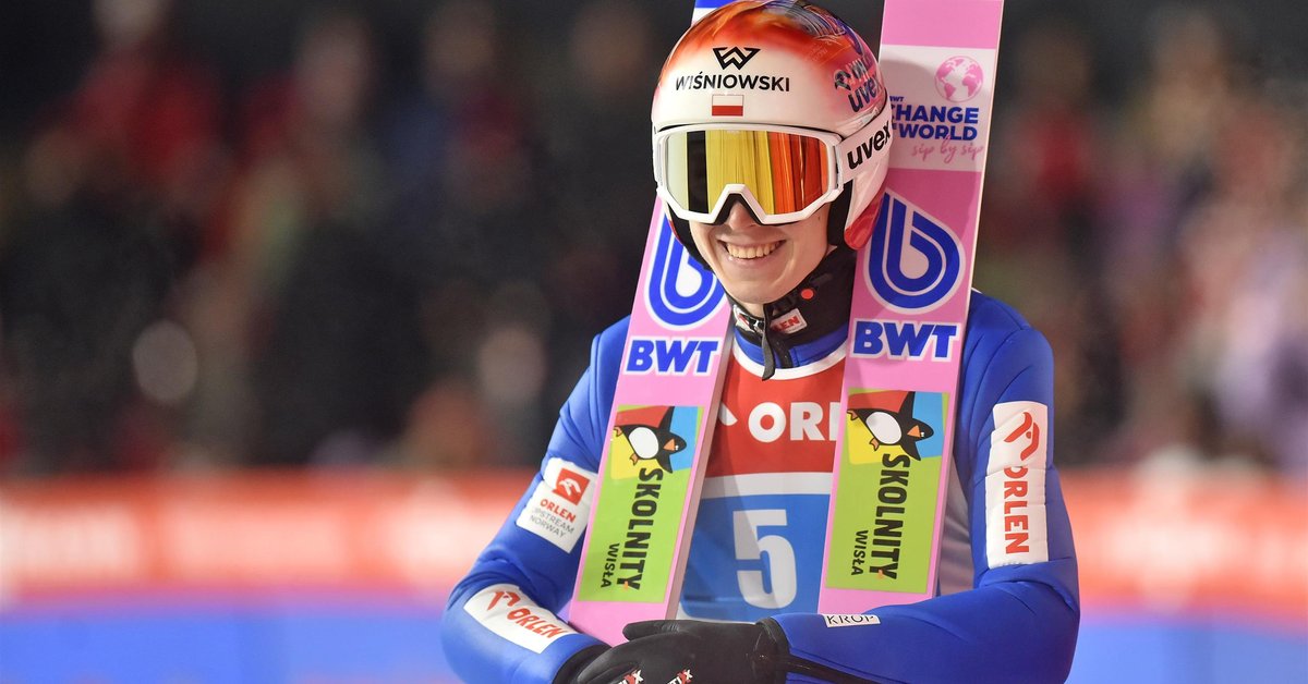 What a Bomb! Paweł Wąsek’s Career-Long Jump in Willingen