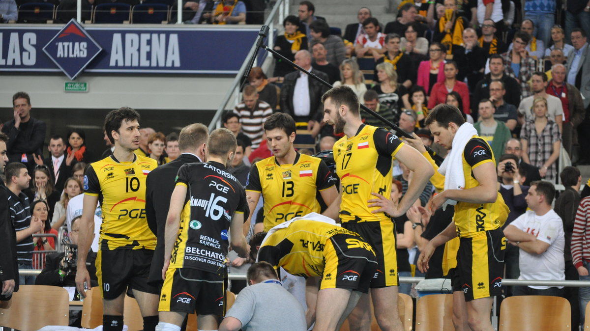 PGE Skra Bełchatów