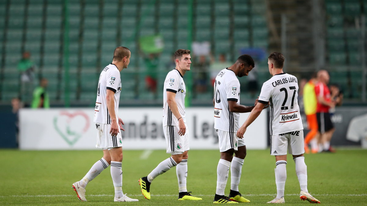 Legia – Zagłębie