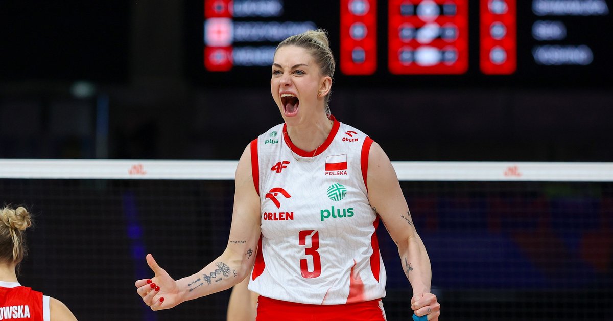 Magdalena Stysiak: lubimy się podnieść, wydobyć spod wody i walczyć