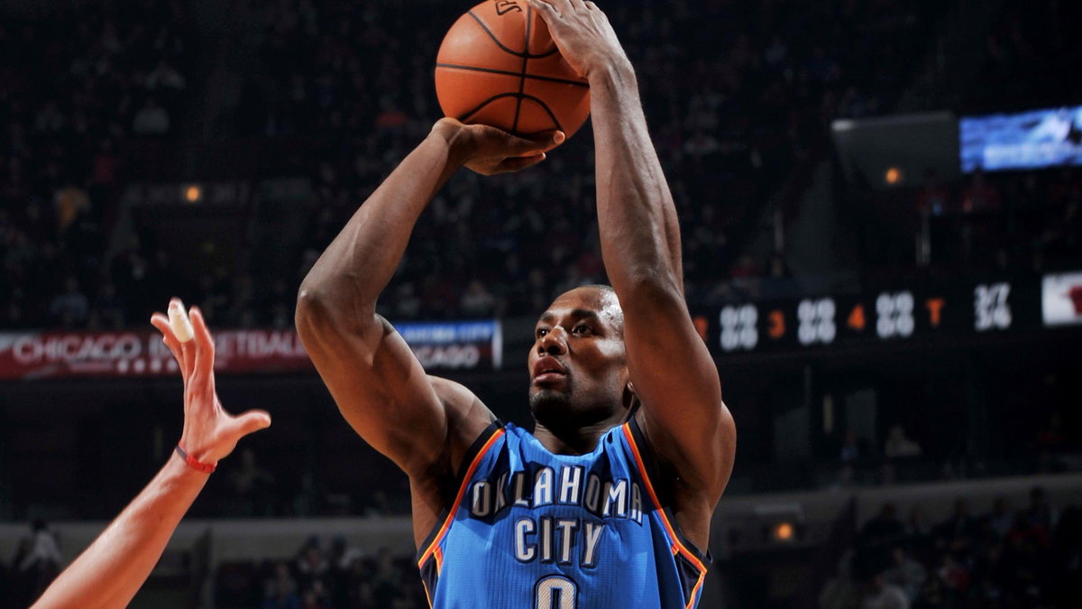 Serge Ibaka