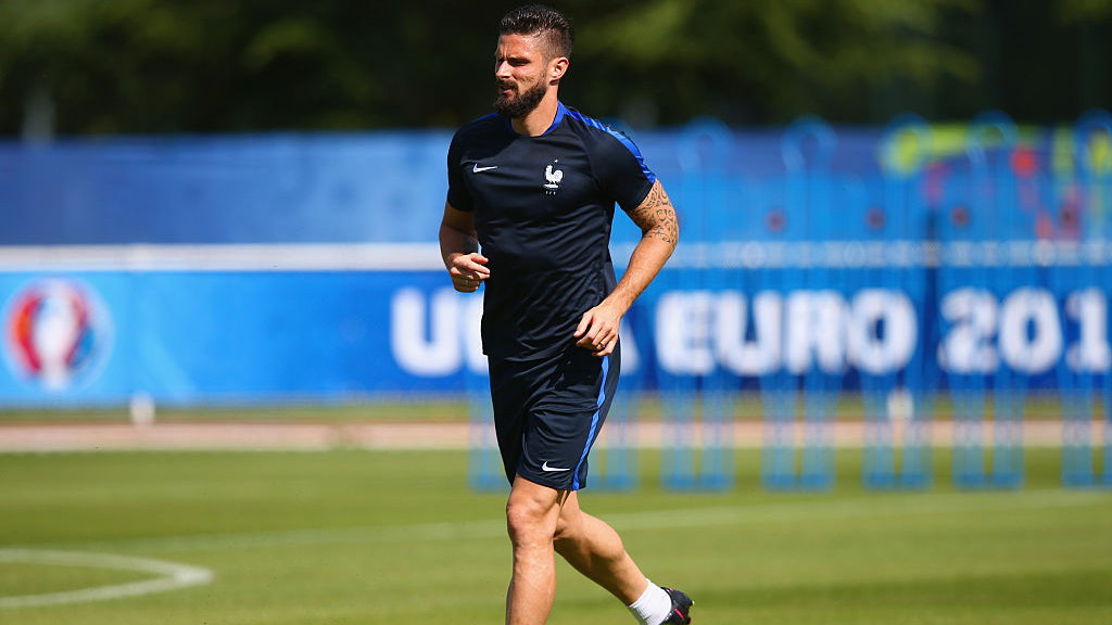 Oliver Giroud