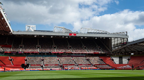 Manchester United zagra z Leeds United na Old Trafford