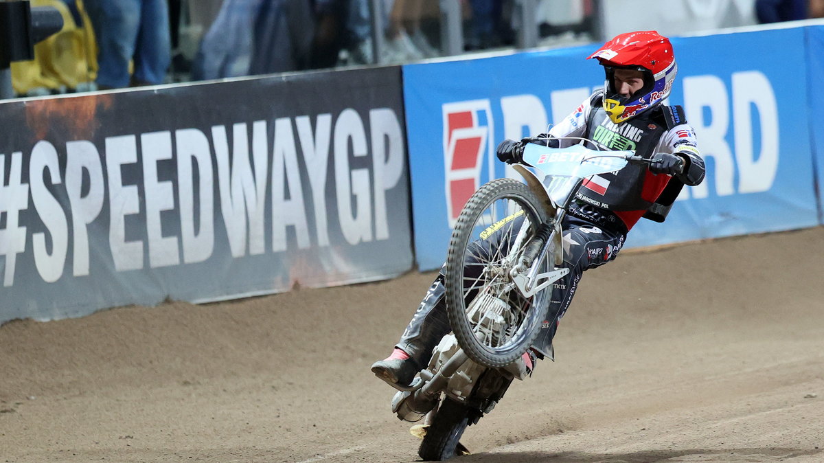 Zuzel. Speedway Grand Prix Wroclaw. 29.08.2020