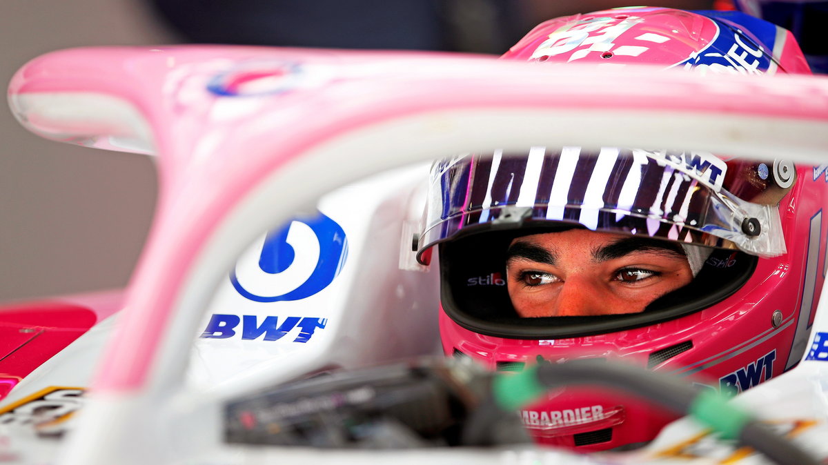 Lance Stroll