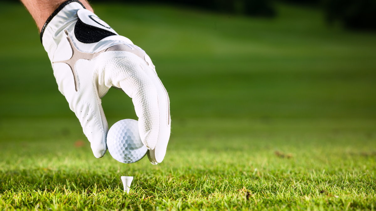 Ekskluzywny klub golfowy przyjmie kobiety