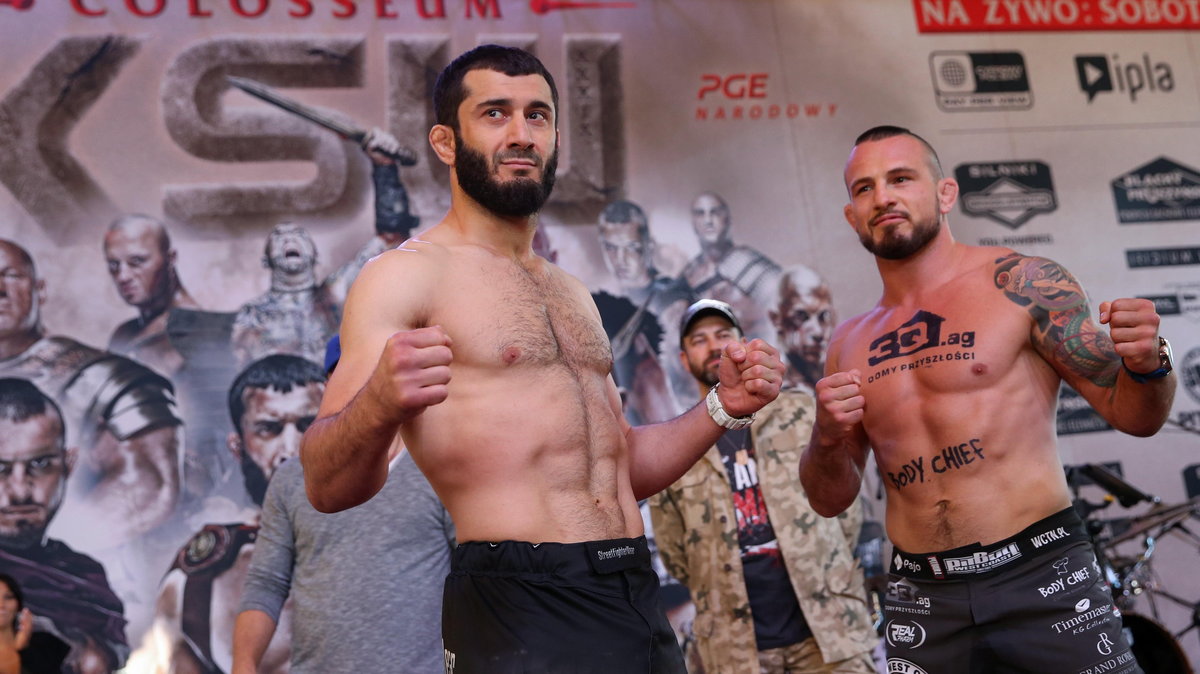 MAMED KHALIDOV 