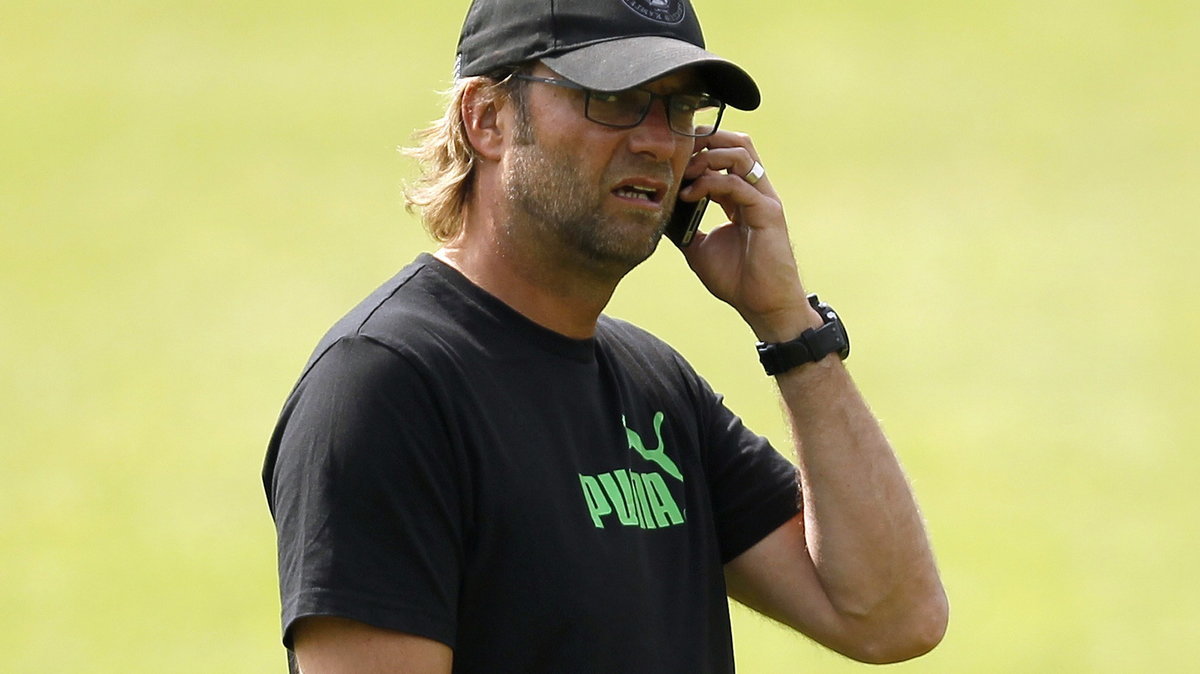 Juergen Klopp