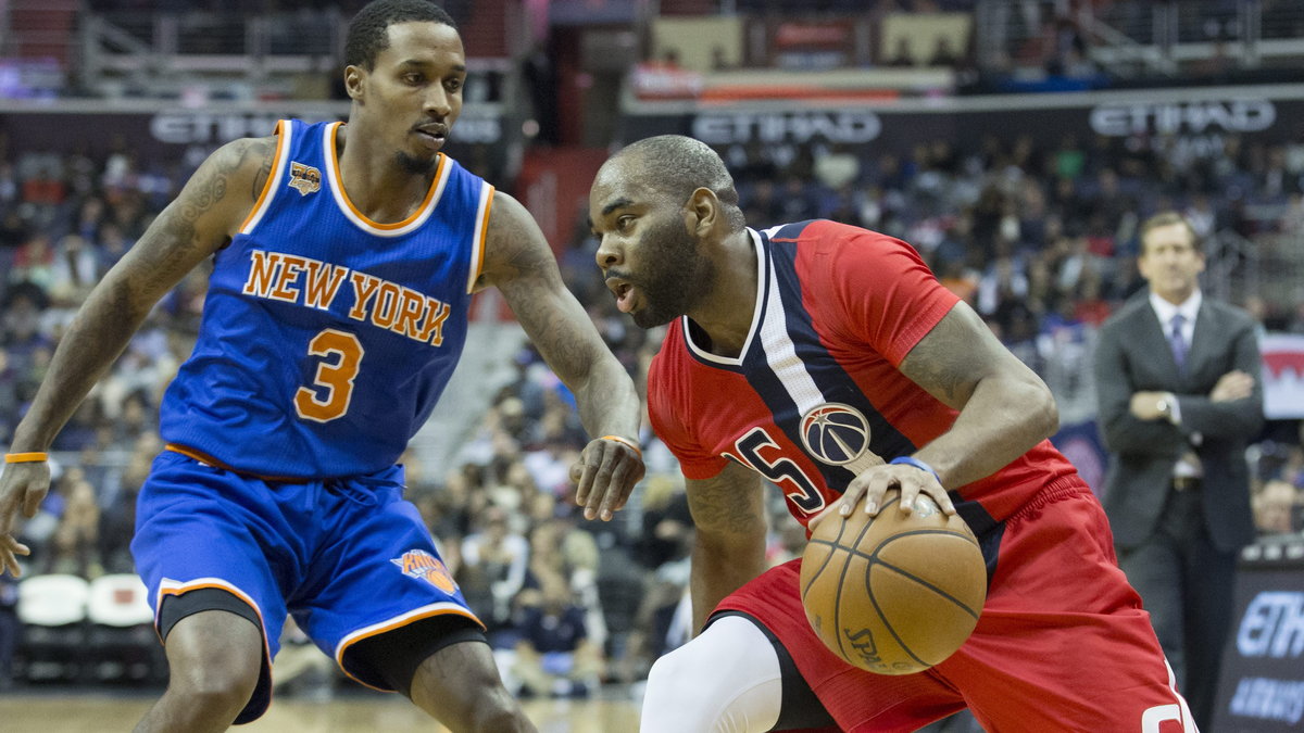 Washington Wizards - New York Knicks