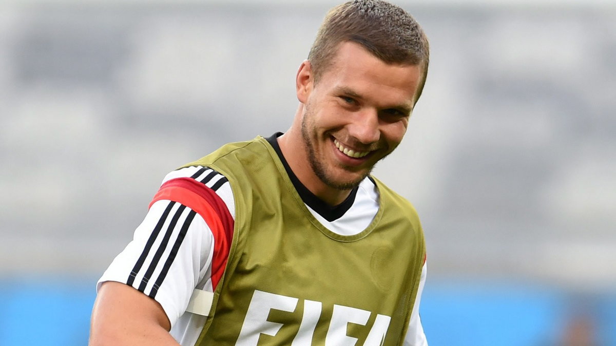 Lukas Podolski