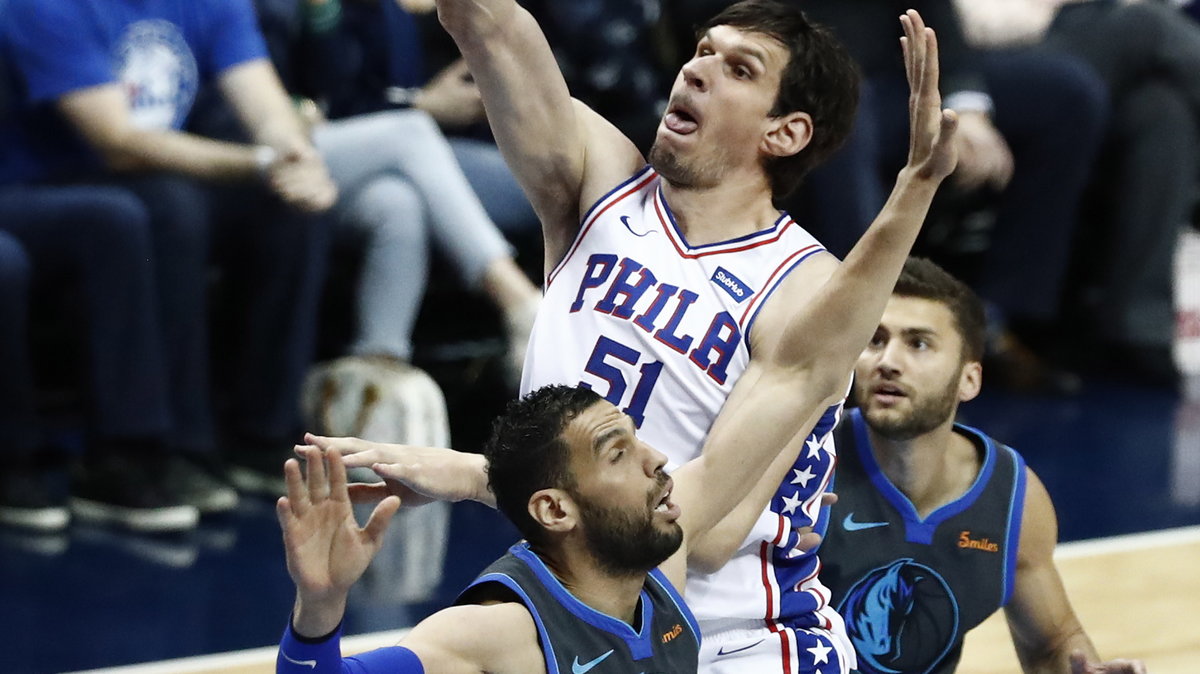 Dallas Mavericks - Philadelphia 76ers