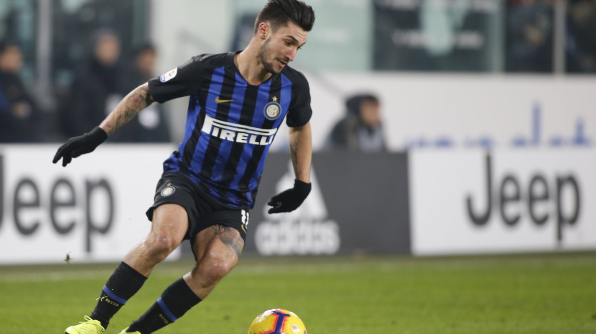 Matteo Politano - Inter